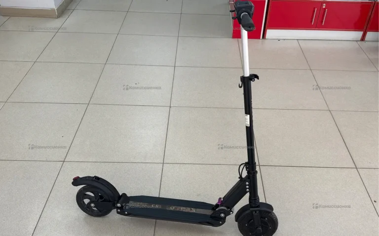 Электросамокат Kugoo s3