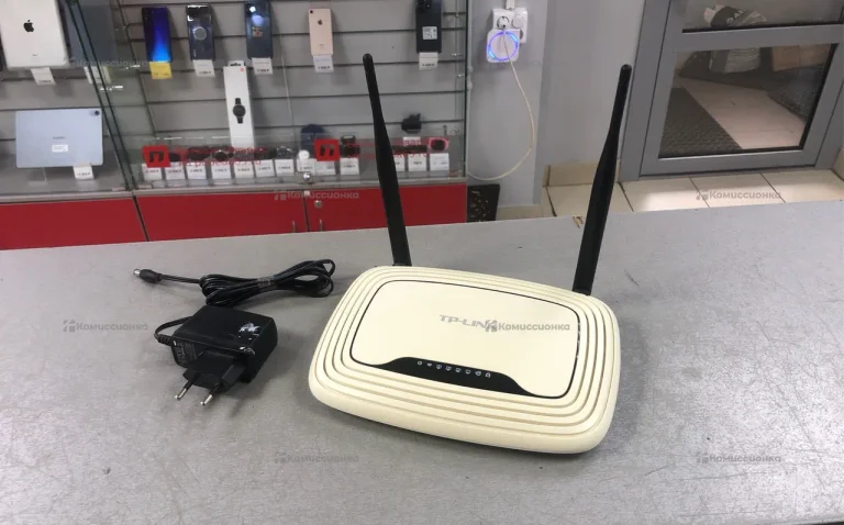 Роутер Tp-link WR841N