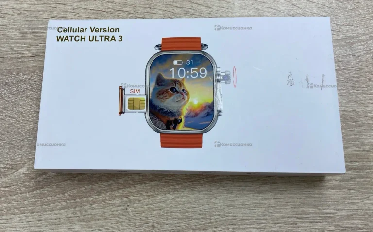 Часы  Cellular Version Watch Ultra 3 b53