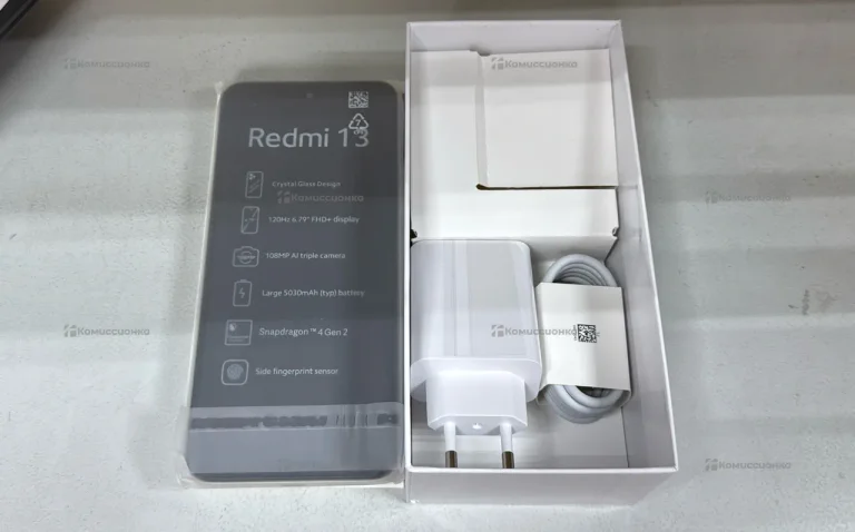 Xiaomi Redmi 13 8/256 ГБ