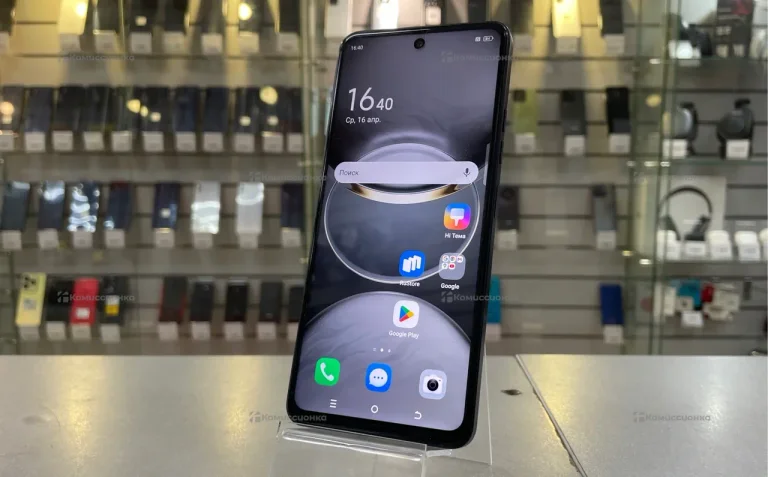 Tecno spark 30 8/256