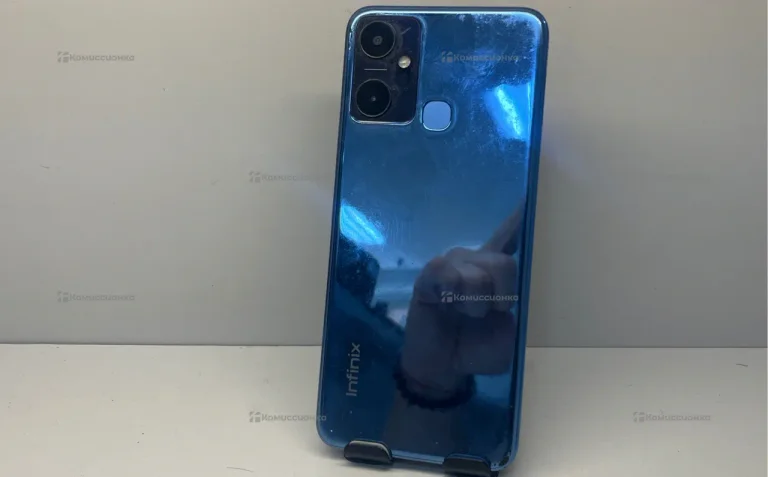 Infinix Smart 6 Plus (India) 3/64 ГБ