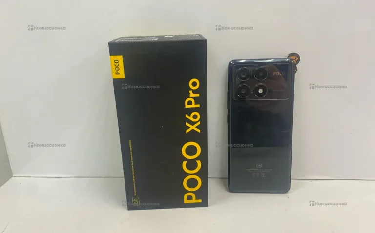 Poco X6 Pro 5G 8/256Gb