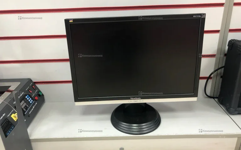 Монитор Viewsonic VA1916w