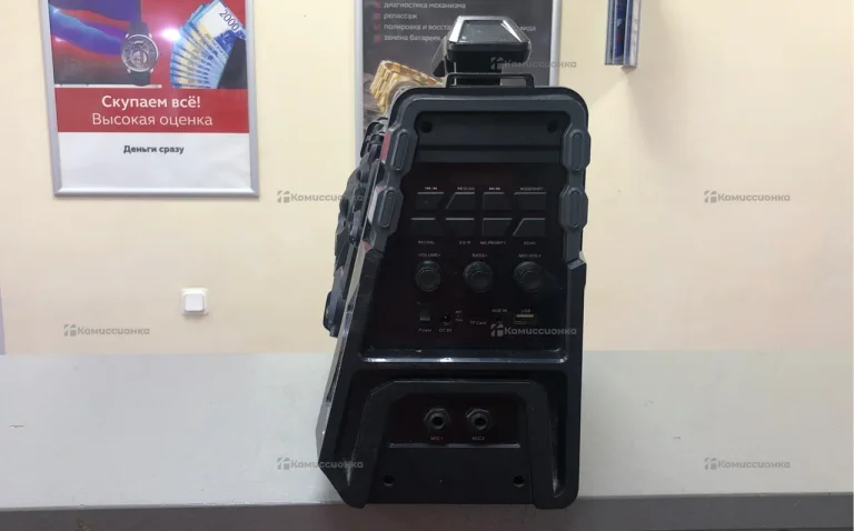 Bluetooth колонка ap x824