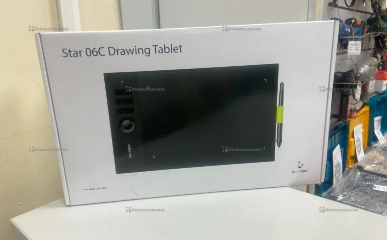 Графический планшет XP-Pen Star 06C