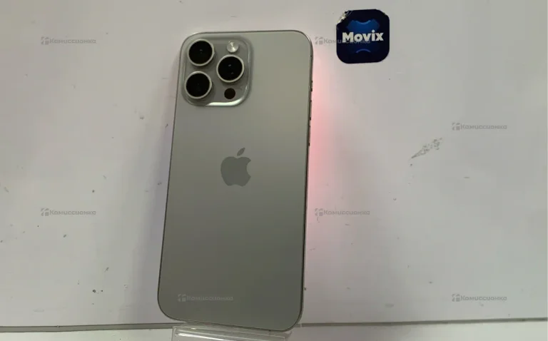 Apple iPhone 15 Pro Max 256Gb