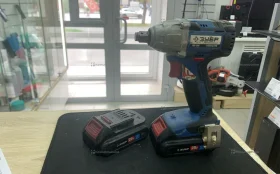 бесщеточный гайковерт Зубр GB-250-42