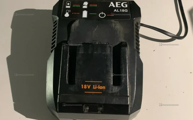 Зарядное устройство для АКБ AEG AL 18G