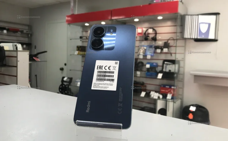 Xiaomi Redmi 13C 4/128Gb