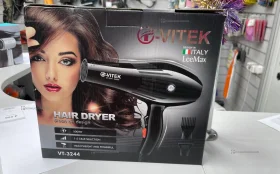 Купить фен Vitek 3244 б/у , в Москва и область Цена:790рублей