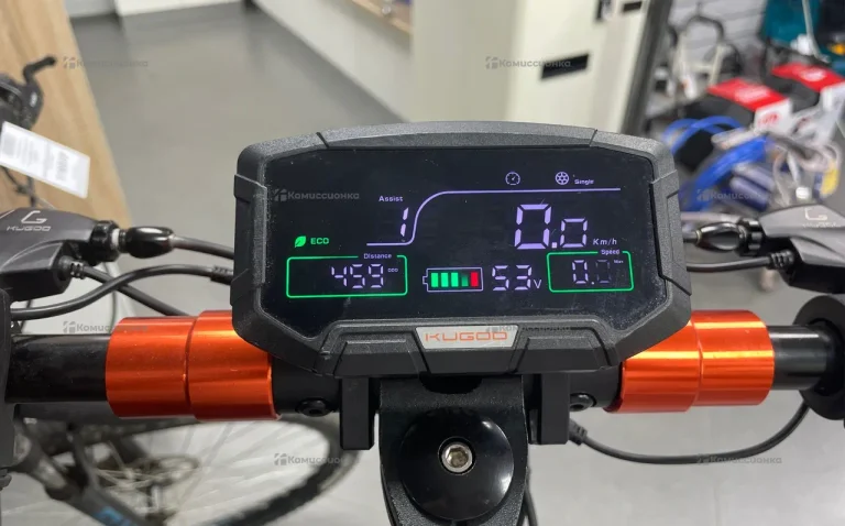 Электросамокат Kugoo M4 Pro Max