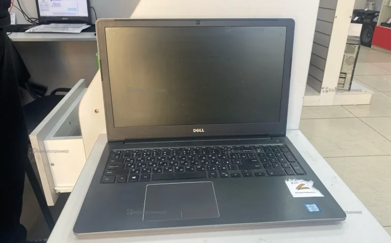 Ноутбук  dell p62f