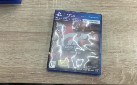 PS4. gran turismo sport