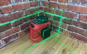 Лазерный уровень CONDTROL EFX 360 3