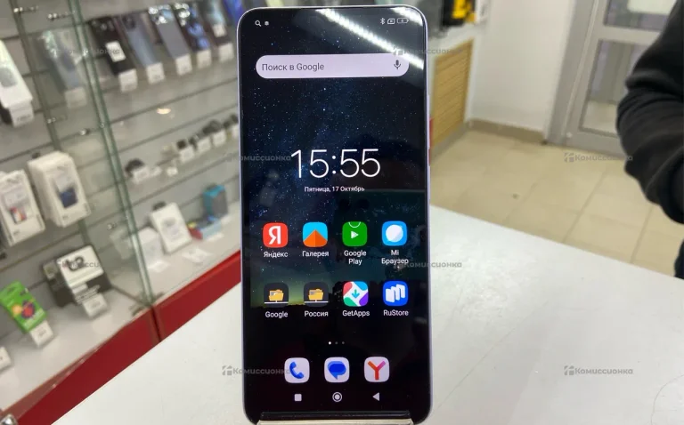 Xiaomi Redmi 12C 6/128 ГБ, пароль 2011