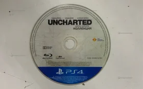 Купить Диск ps4 uncharted б/у , в Рязань Цена:990рублей