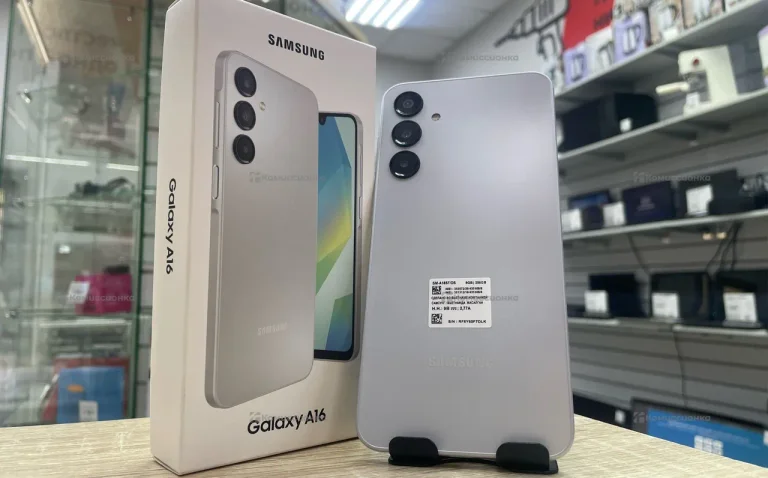 Samsung Galaxy A16 8/256Gb
