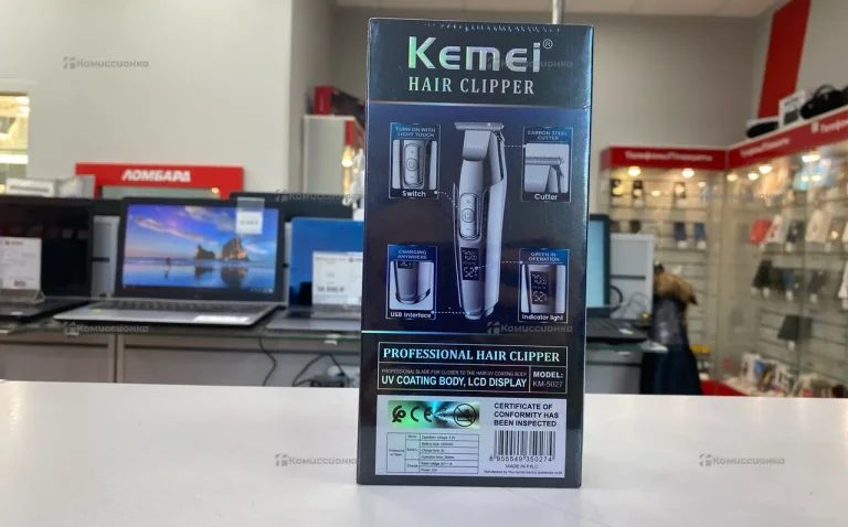 Kemei KM-5027
