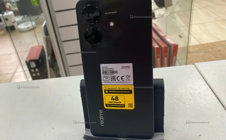 Realme Note 60x 3/64 ГБ