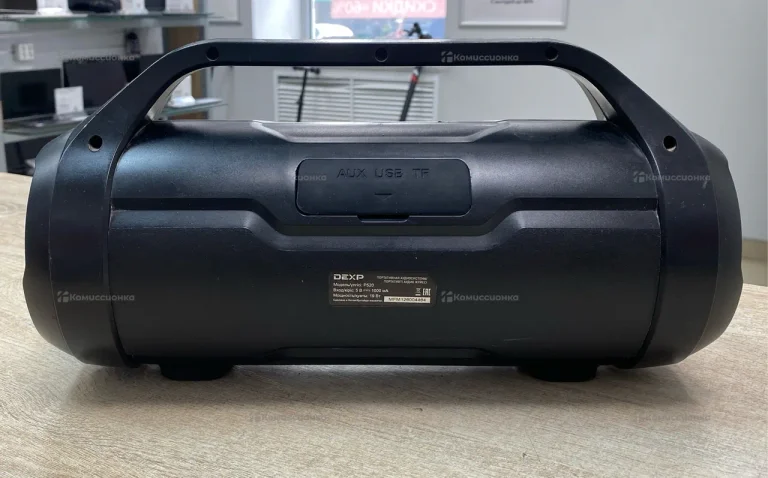 Колонка  dexp p520