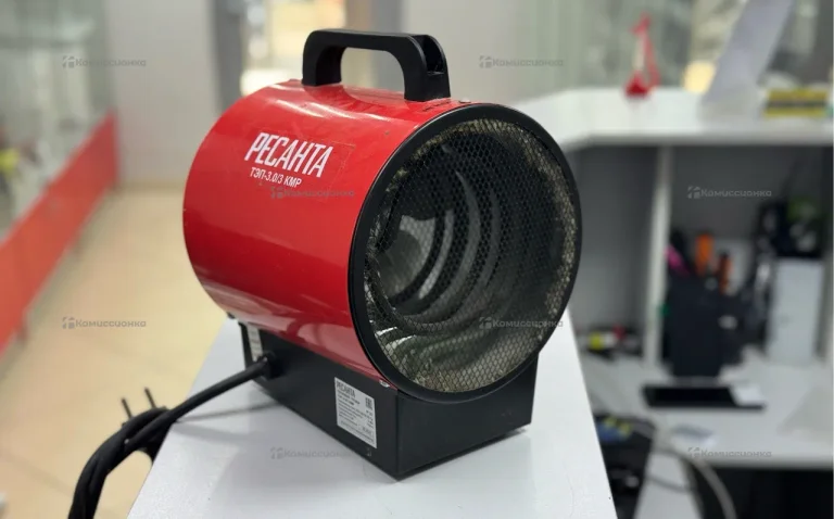 Тепловая пушка Ресанта ТЭП-3.0/3 КМР
