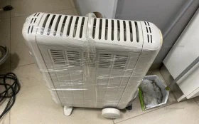 Купить Масляный радиатор elenberg hc-150920 б/у , в Москва и область Цена:900рублей