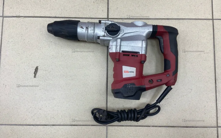 Перфоратор Redverg 1500