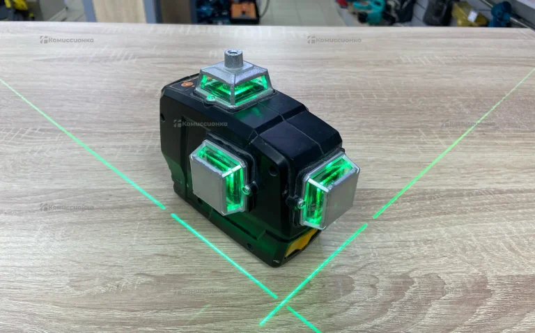 Лазерный уровень Deko DKLL12PB1