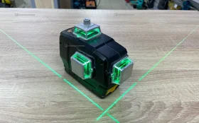 Купить Лазерный уровень Deko DKLL12PB1 б/у , в Казань Цена:2900рублей