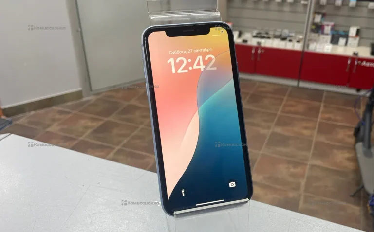 iPhone XR 64GB