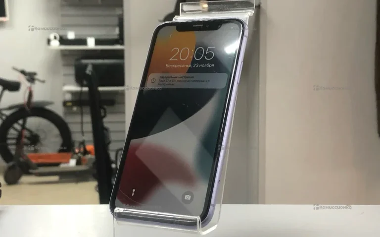 Apple iPhone 11 4/64 ГБ