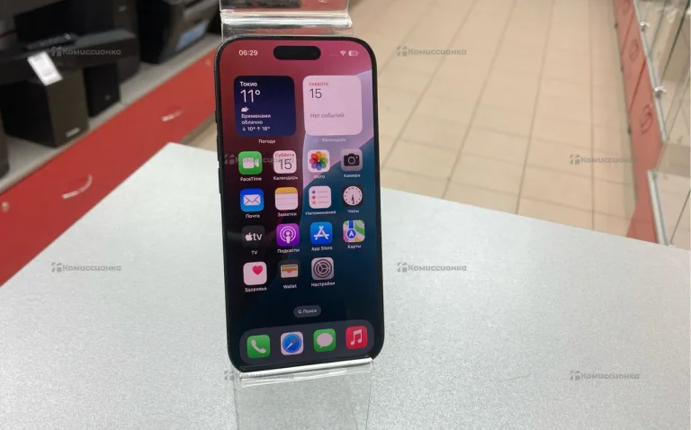 Apple iPhone 16 Pro 8/256 ГБ