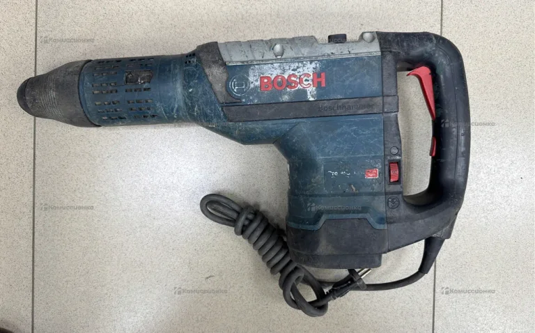 Перфоратор Bosch GBN 1252