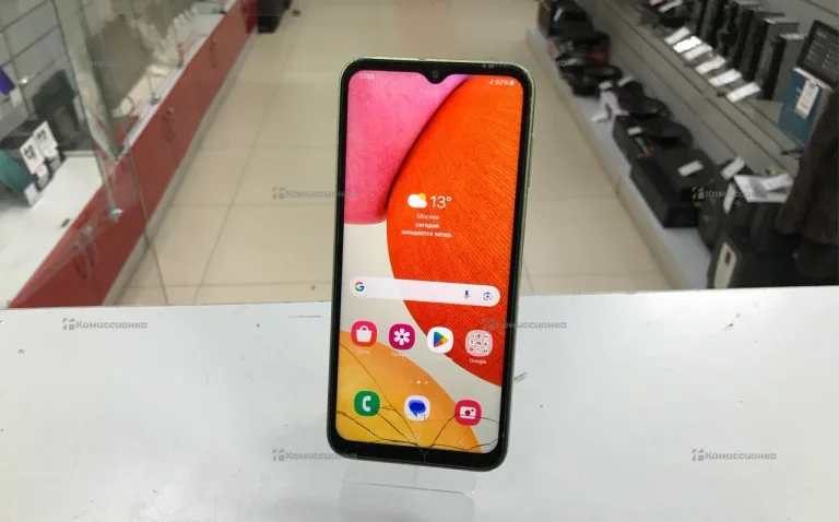 Телефон Samsung Galaxy A14 4/128 ГБ