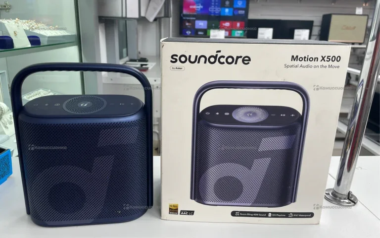 Колонка  Soundcore  Motion X500