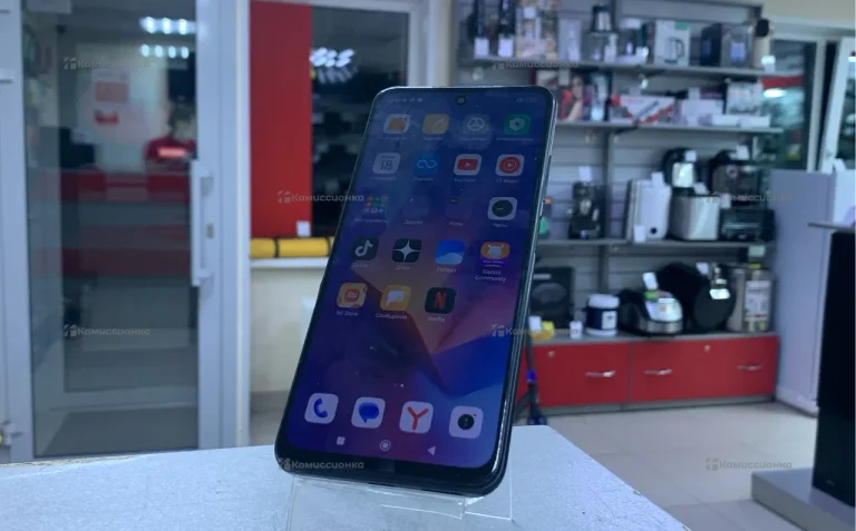 Xiaomi Redmi Note 10T 5G 4/128 ГБ
