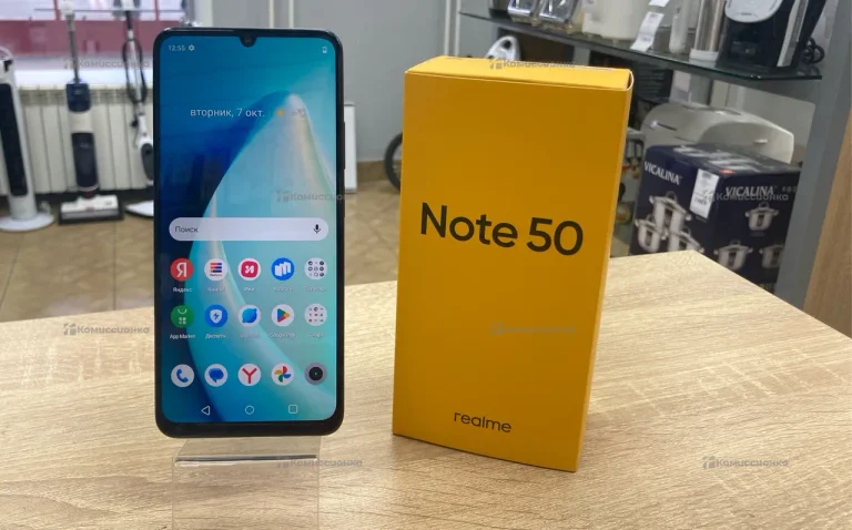 Realme note 50 3/64