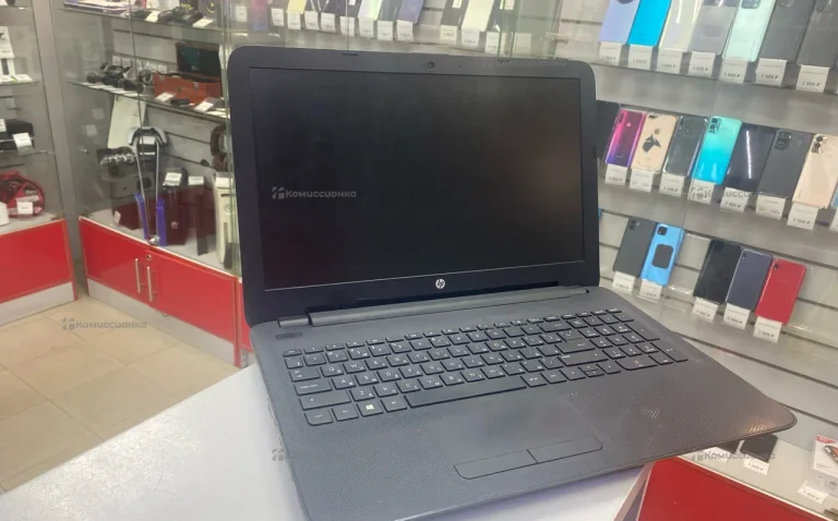 Ноутбук  HP 255