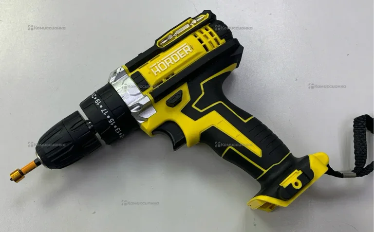 Дрель-шуруповерт HK-24 Li2 HORDER