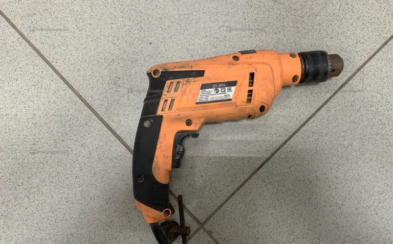 Дрель ВИХРЬ ДУ-850