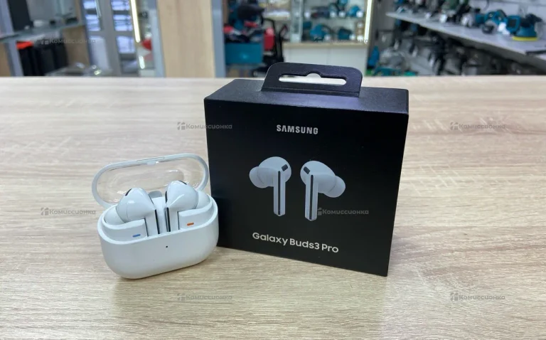 Наушники Samsung Galaxy Buds 3 Pro