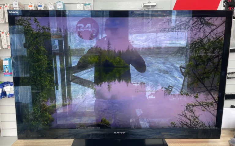 Телевизор Sony Bravia KDL-40NX710