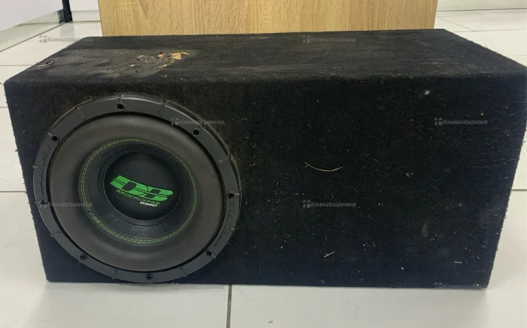 Сабвуфер  Apocalypse 2510