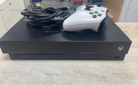 Купить Приставка Xbox one x 1T б/у , в Москва и область Цена:13900рублей