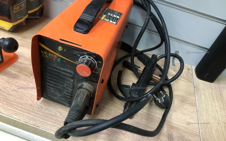 Сварочный аппарат Edon LV-200
