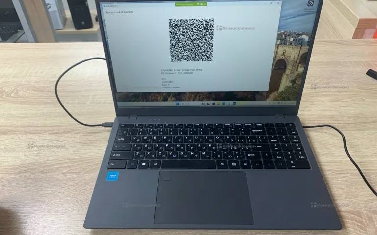 Ноутбук  Intel