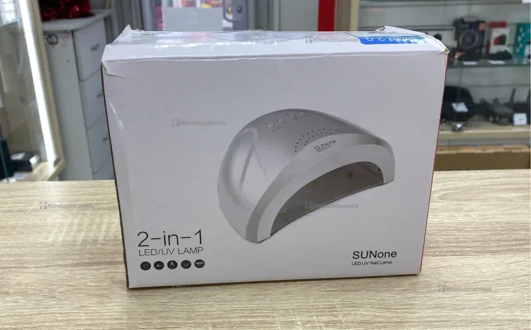 Лампа для маникюра SUNone