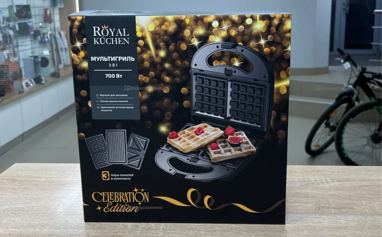 Мультигриль Royal Kuchen