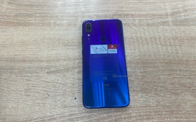 Xiaomi Redmi Note 7 4/64Gb